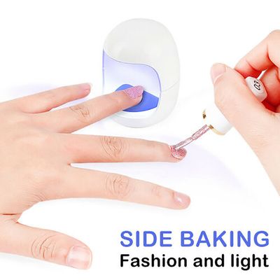 Nail Polish Dryer usb Mini LED