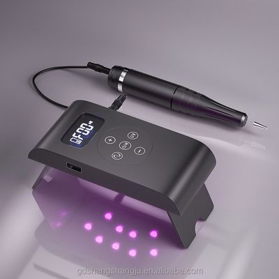 2in1 Chargeable Nail Drill & Dryer