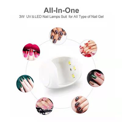 Nail Polish Dryer usb Mini LED